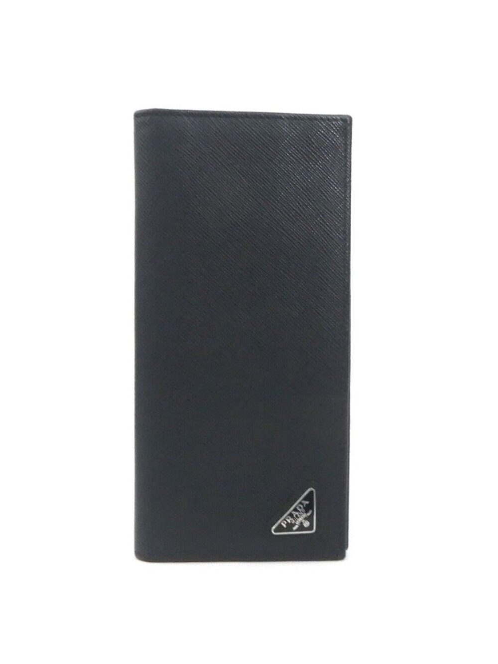 Prada Bifold Wallet Black